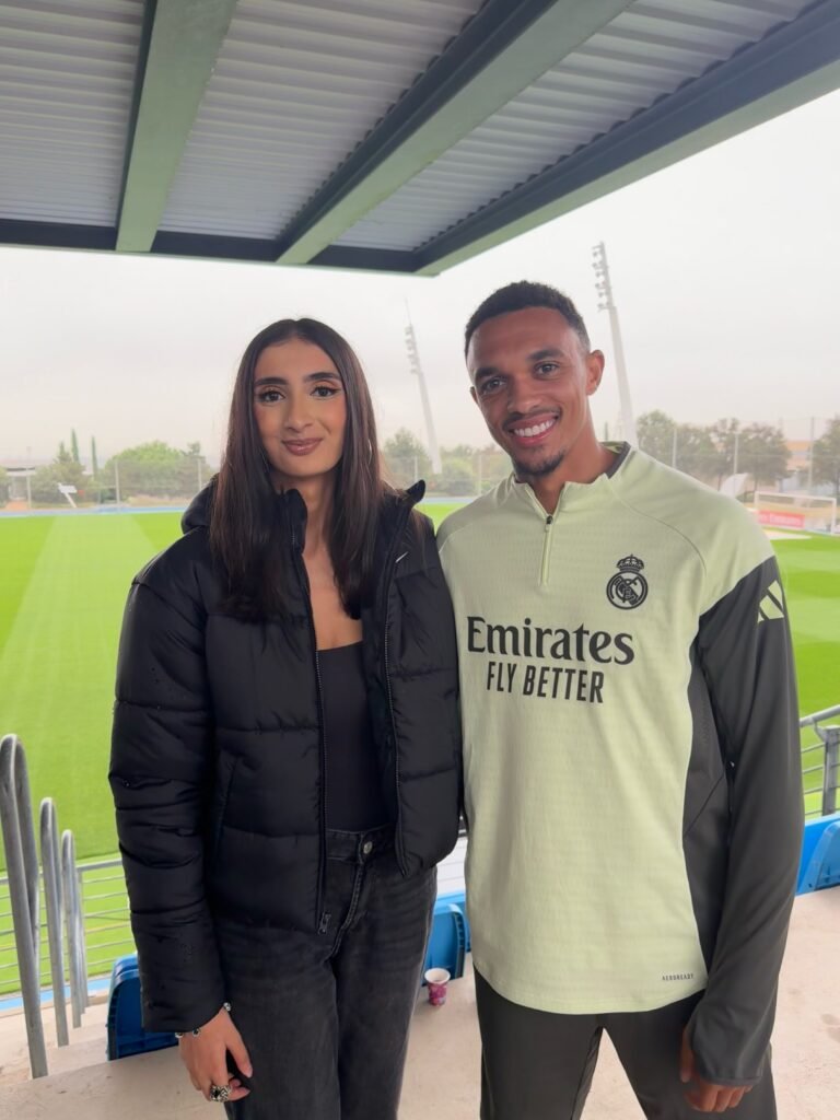 Meeting the Legend: Scouser Edition 🏆